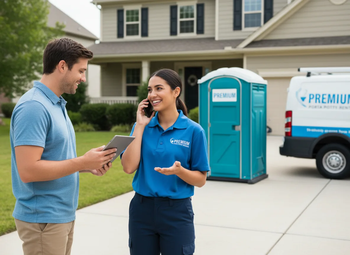 VIP Portable Toilets Proctorville, OH FAQs